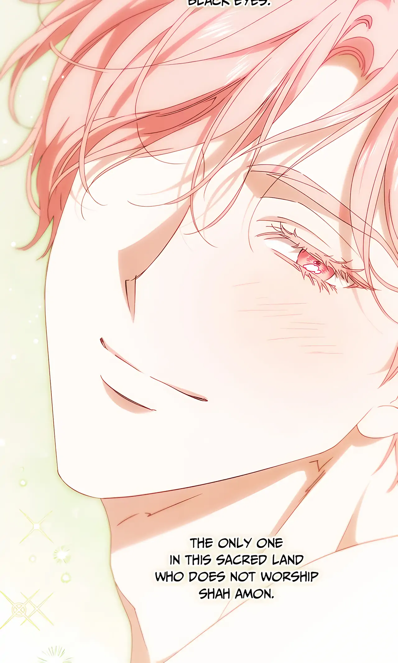 The Snake that Swallowed the Pomegranate Chapter 31 page 107 - 