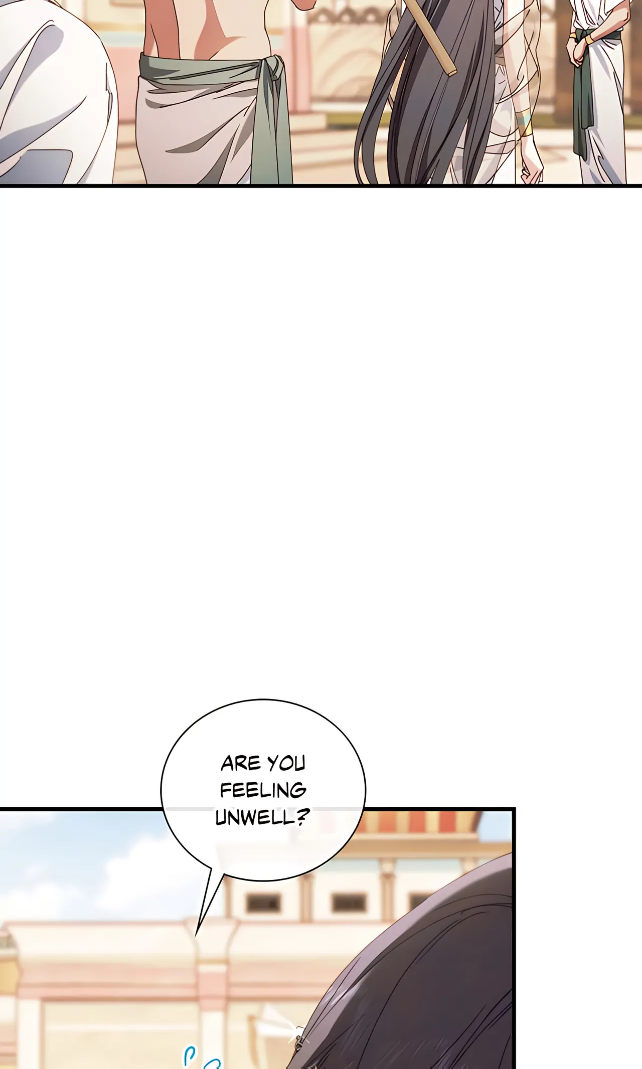 The Snake that Swallowed the Pomegranate Chapter 31 page 110 - 