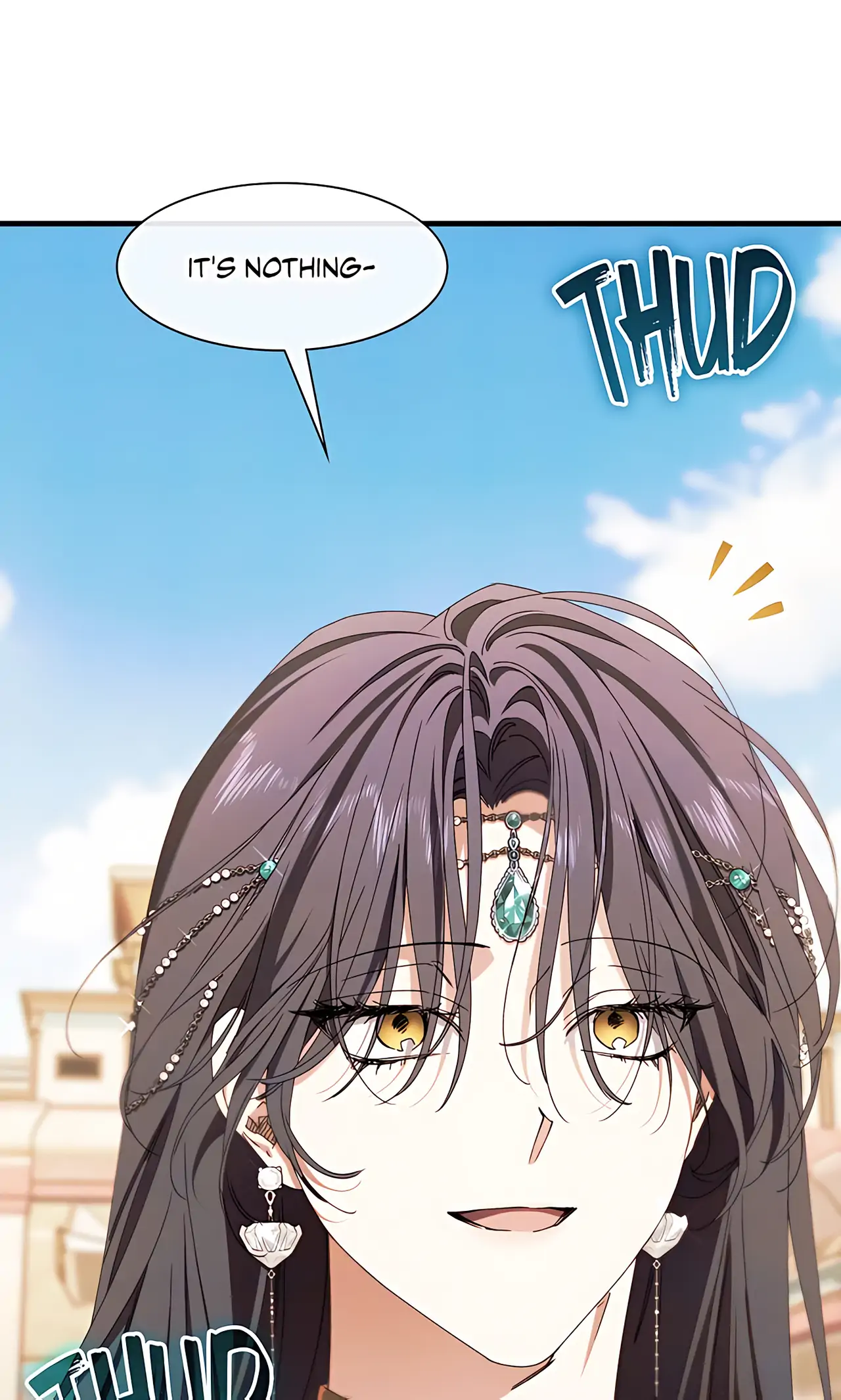 The Snake that Swallowed the Pomegranate Chapter 31 page 112 - 