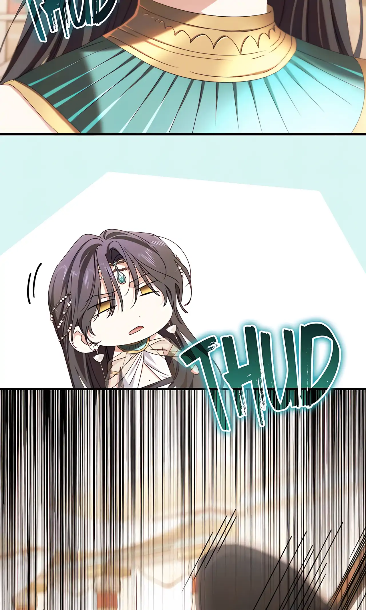The Snake that Swallowed the Pomegranate Chapter 31 page 113 - 