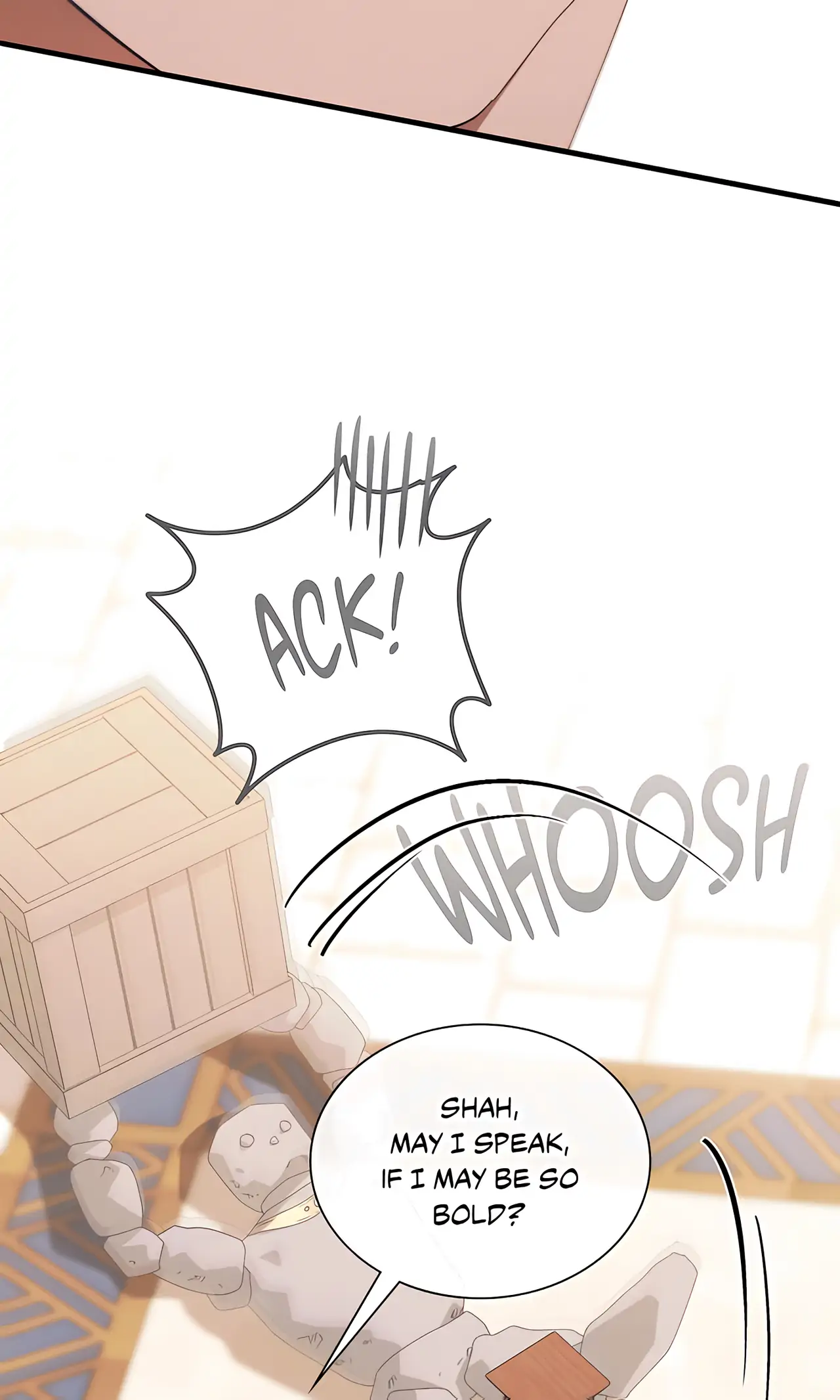 The Snake that Swallowed the Pomegranate Chapter 31 page 17 - 