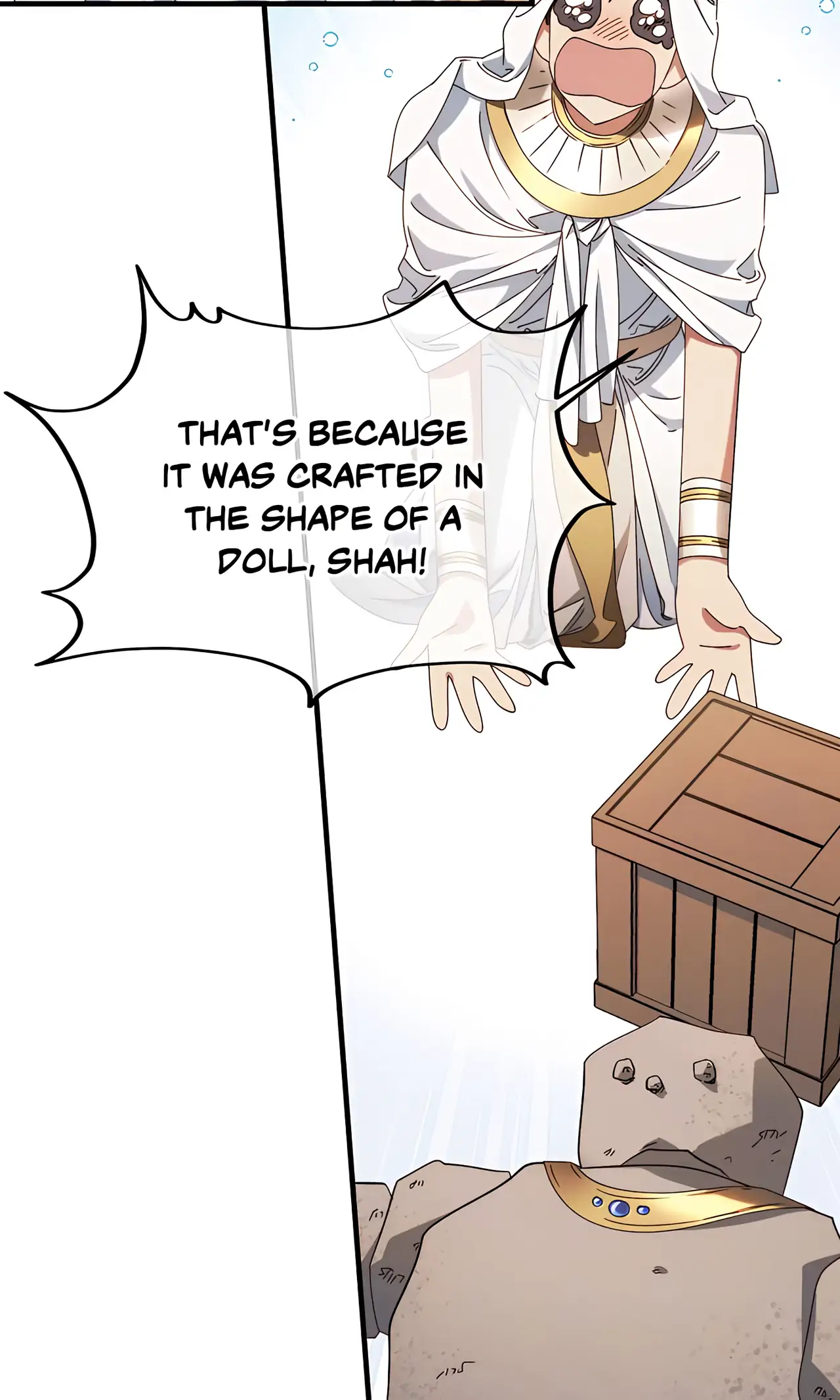 The Snake that Swallowed the Pomegranate Chapter 31 page 22 - 