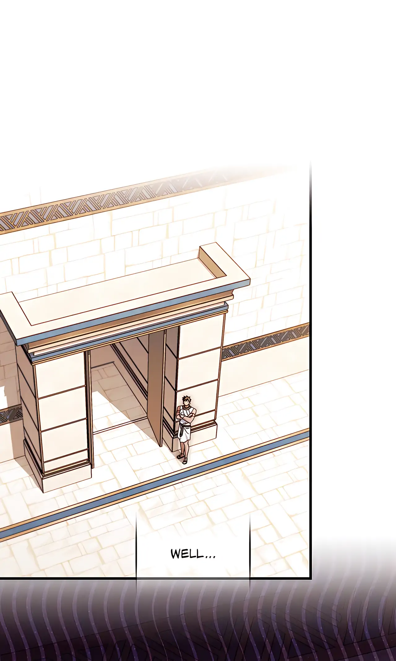 The Snake that Swallowed the Pomegranate Chapter 31 page 26 - 
