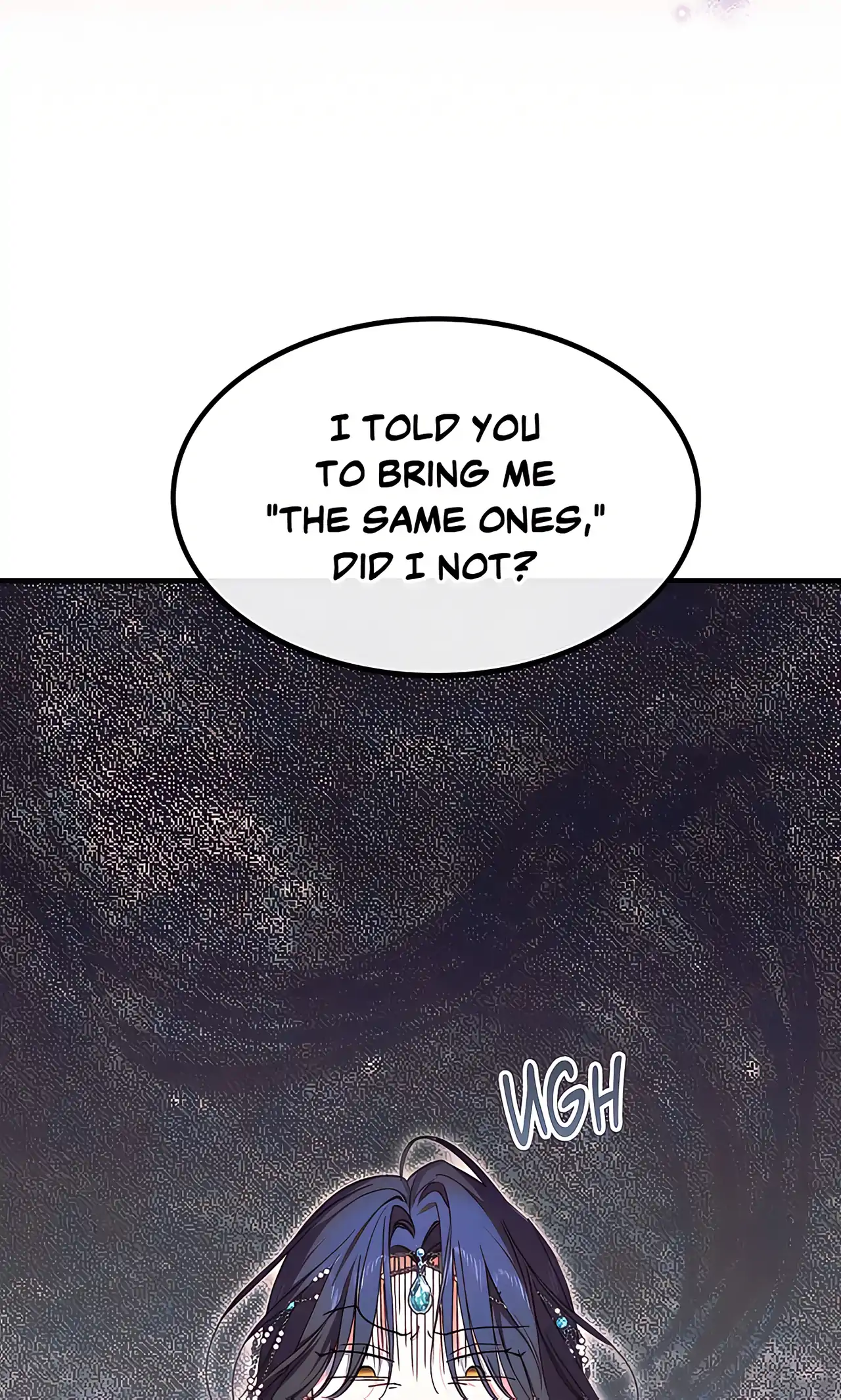 The Snake that Swallowed the Pomegranate Chapter 31 page 4 - 