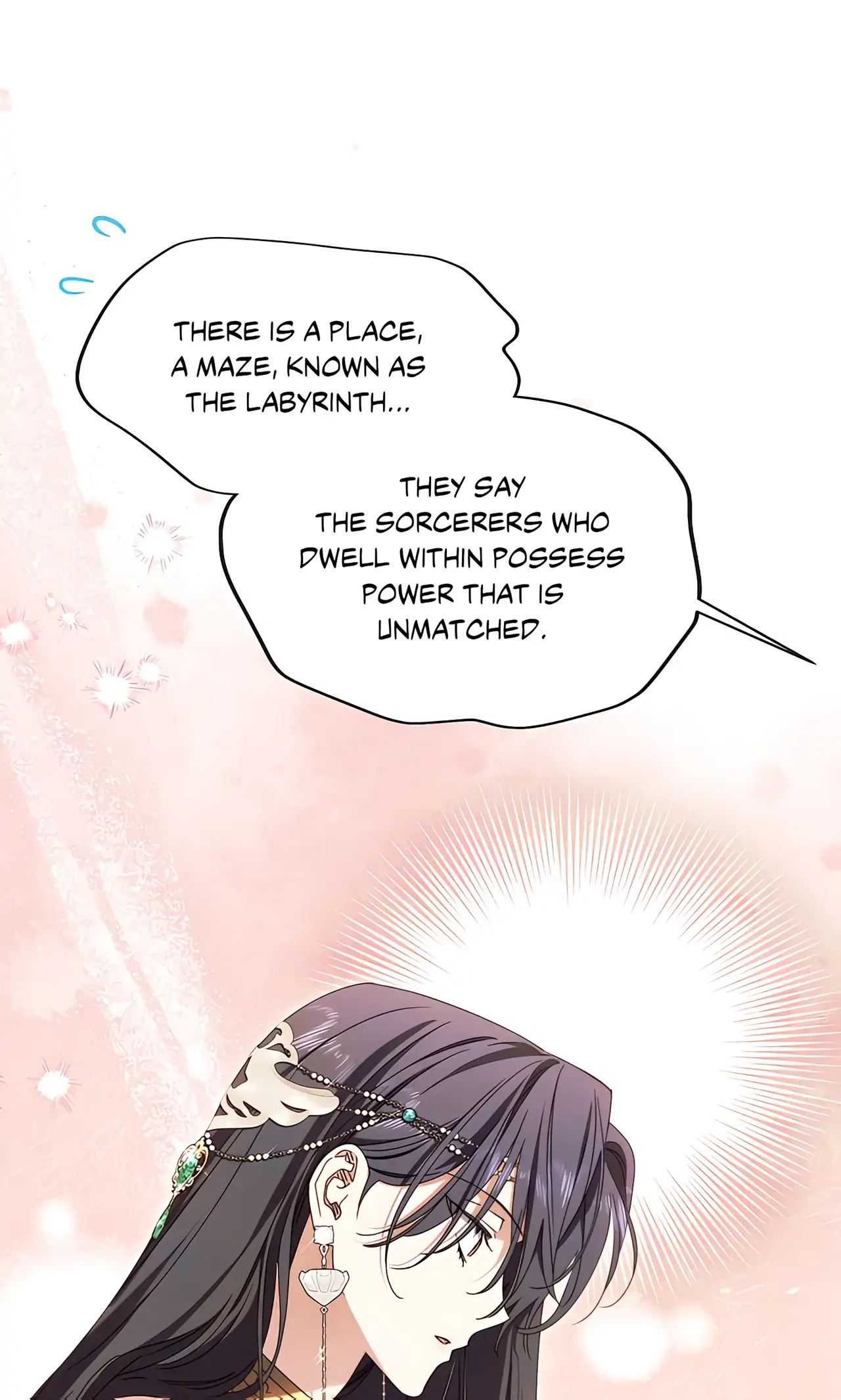 The Snake that Swallowed the Pomegranate Chapter 31 page 31 - 