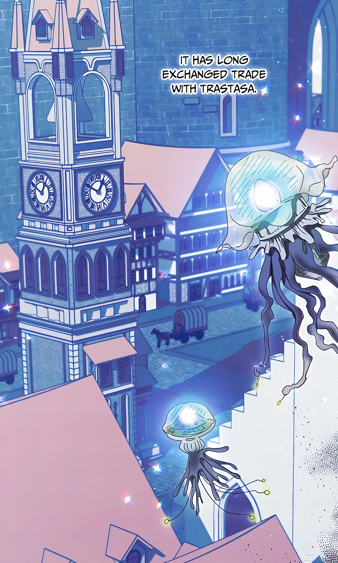 The Snake that Swallowed the Pomegranate Chapter 31 page 36 - 