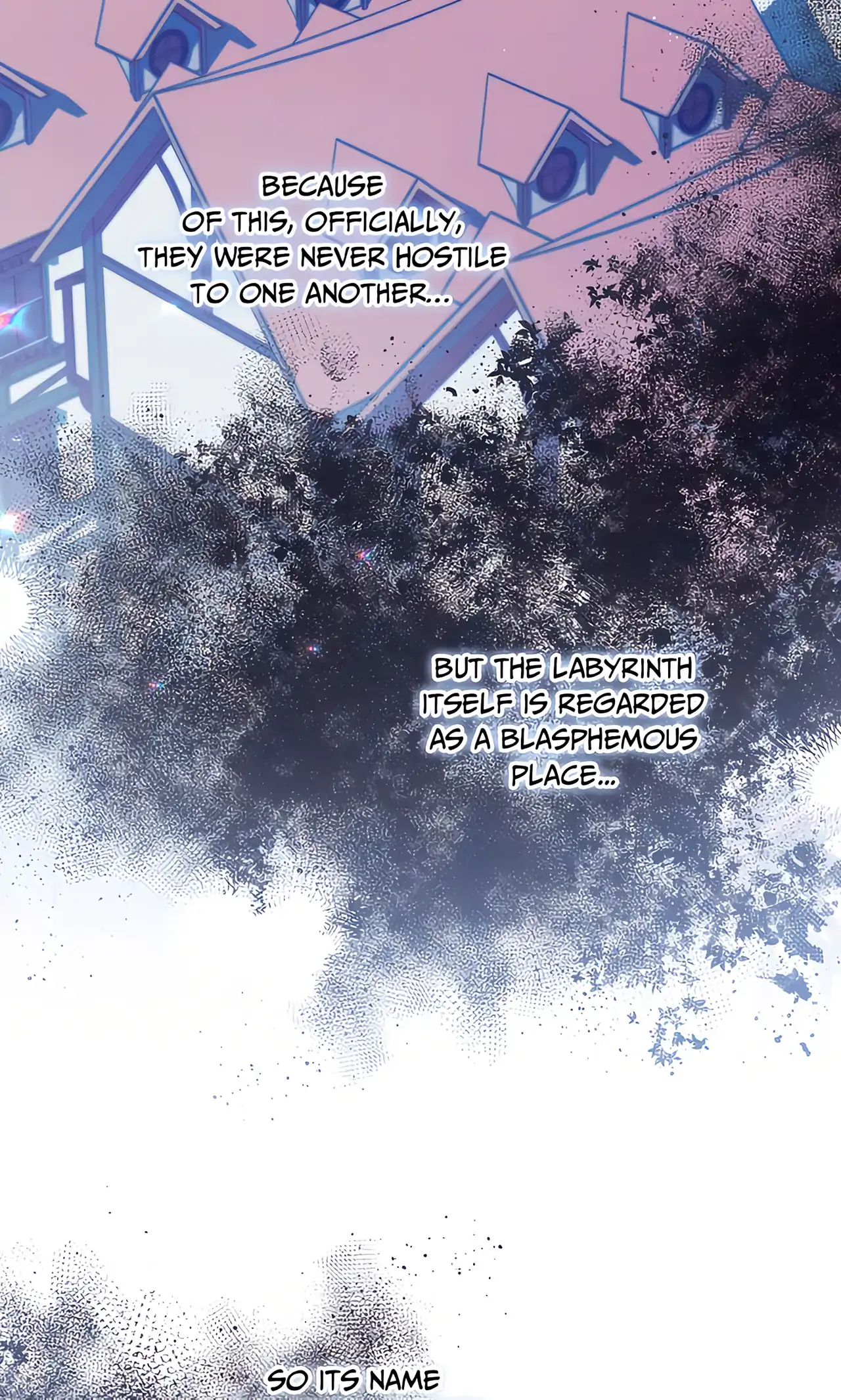 The Snake that Swallowed the Pomegranate Chapter 31 page 37 - 