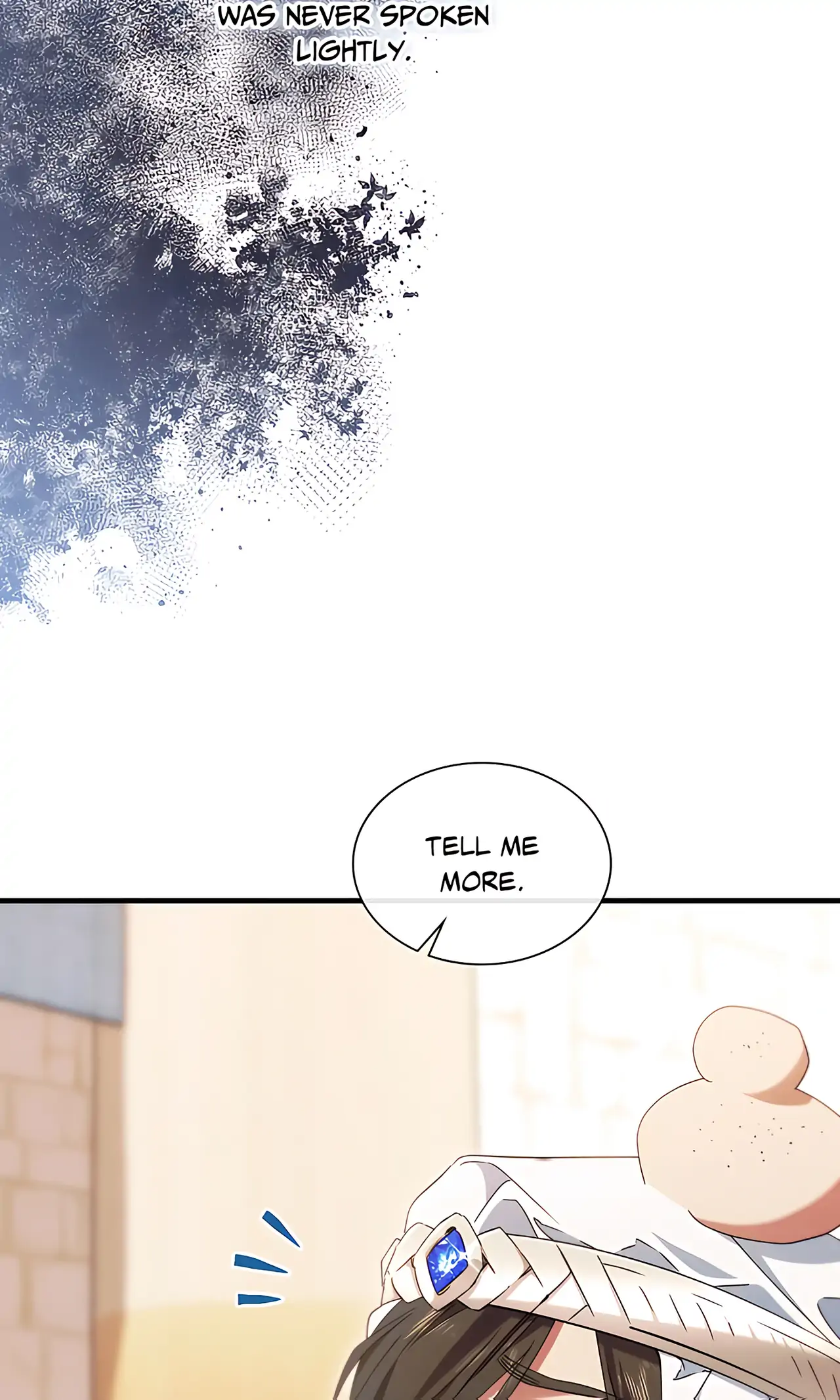 The Snake that Swallowed the Pomegranate Chapter 31 page 38 - 