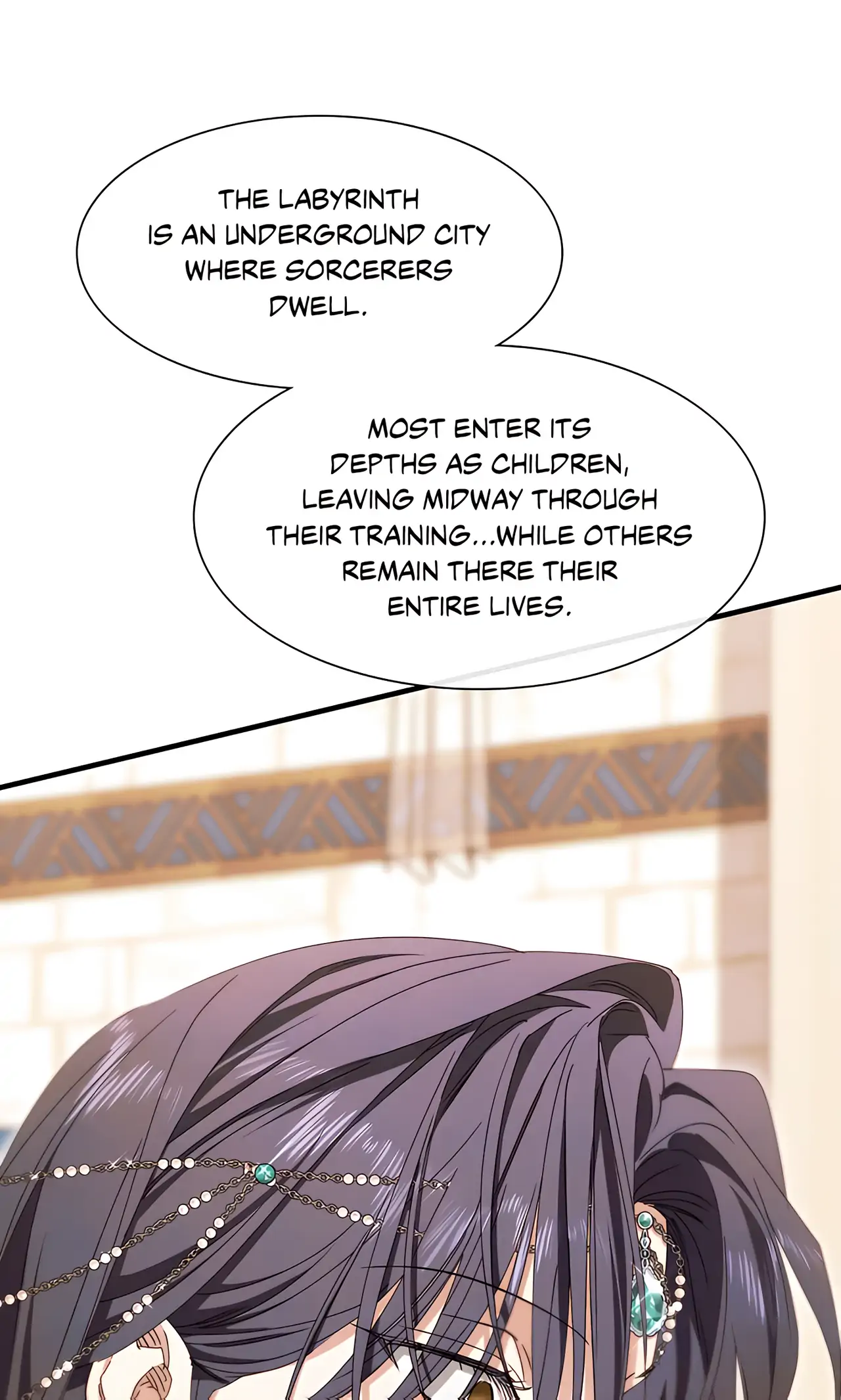 The Snake that Swallowed the Pomegranate Chapter 31 page 40 - 