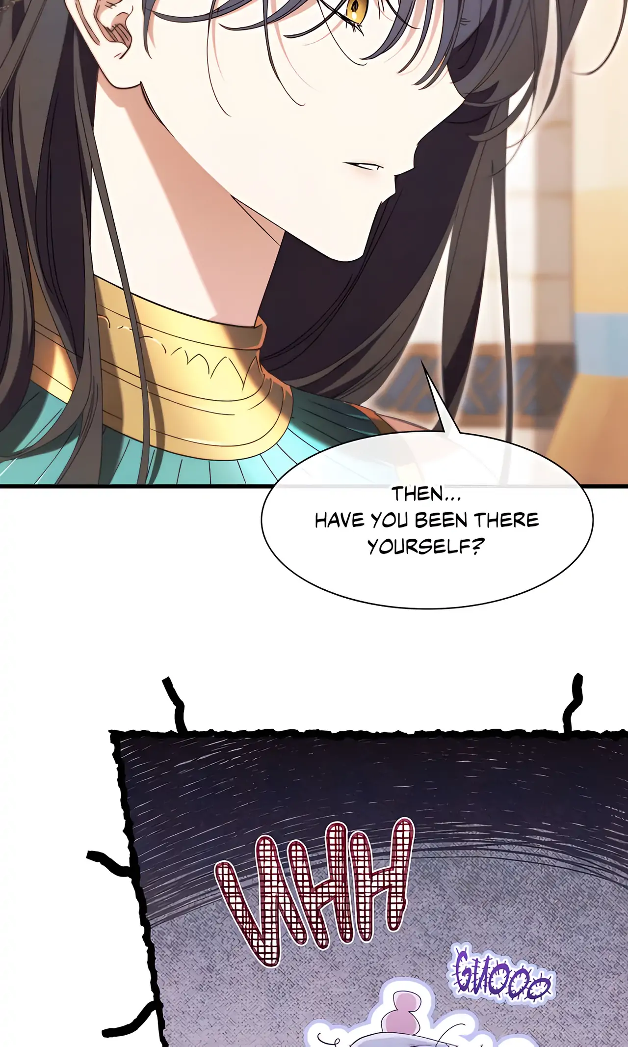 The Snake that Swallowed the Pomegranate Chapter 31 page 41 - 