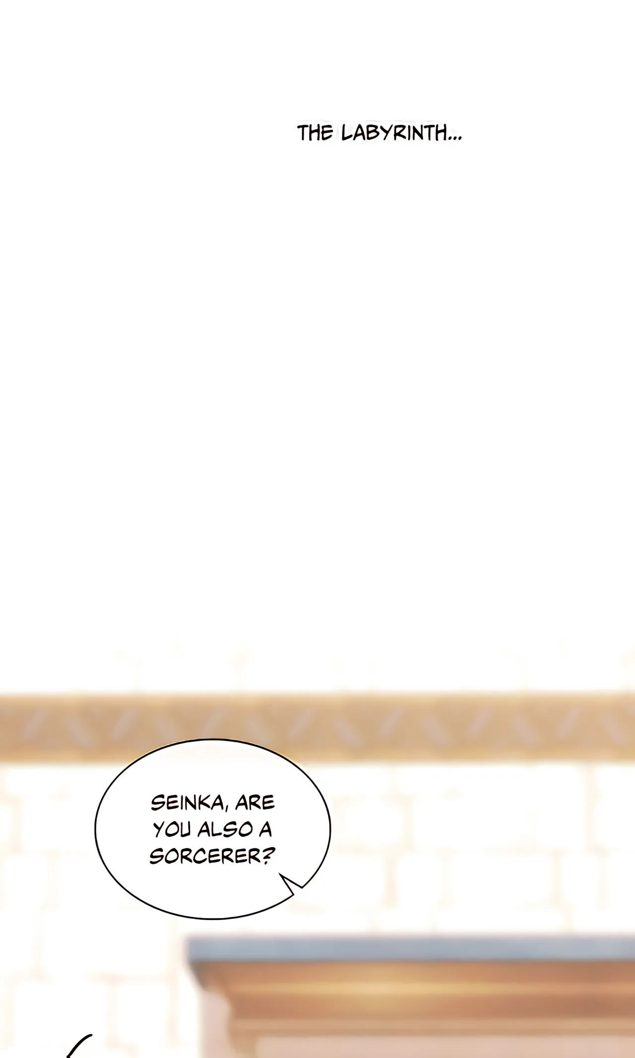 The Snake that Swallowed the Pomegranate Chapter 31 page 53 - 