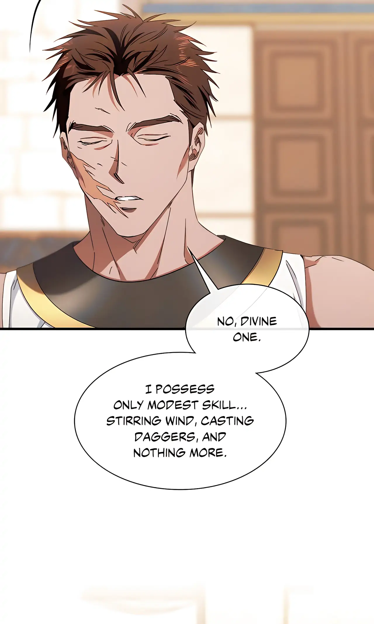 The Snake that Swallowed the Pomegranate Chapter 31 page 54 - 