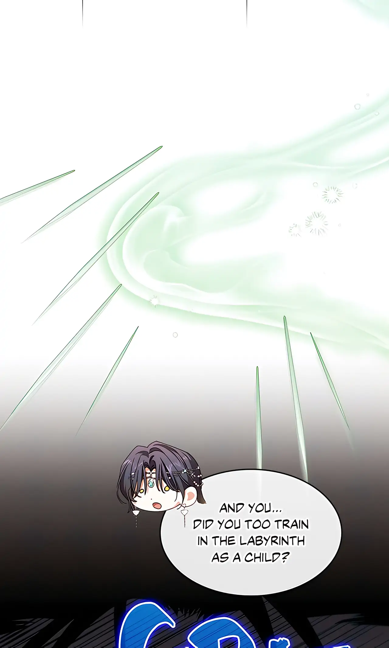 The Snake that Swallowed the Pomegranate Chapter 31 page 57 - 