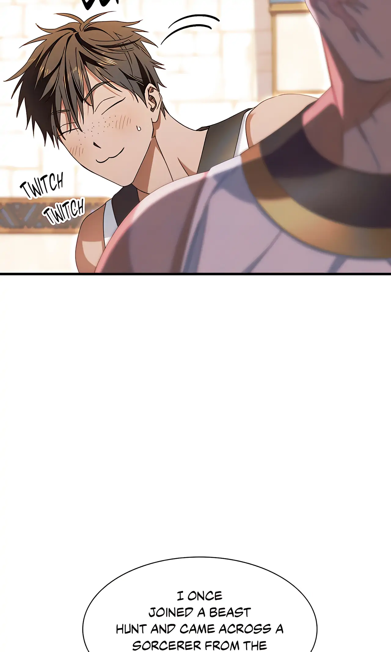 The Snake that Swallowed the Pomegranate Chapter 31 page 60 - 