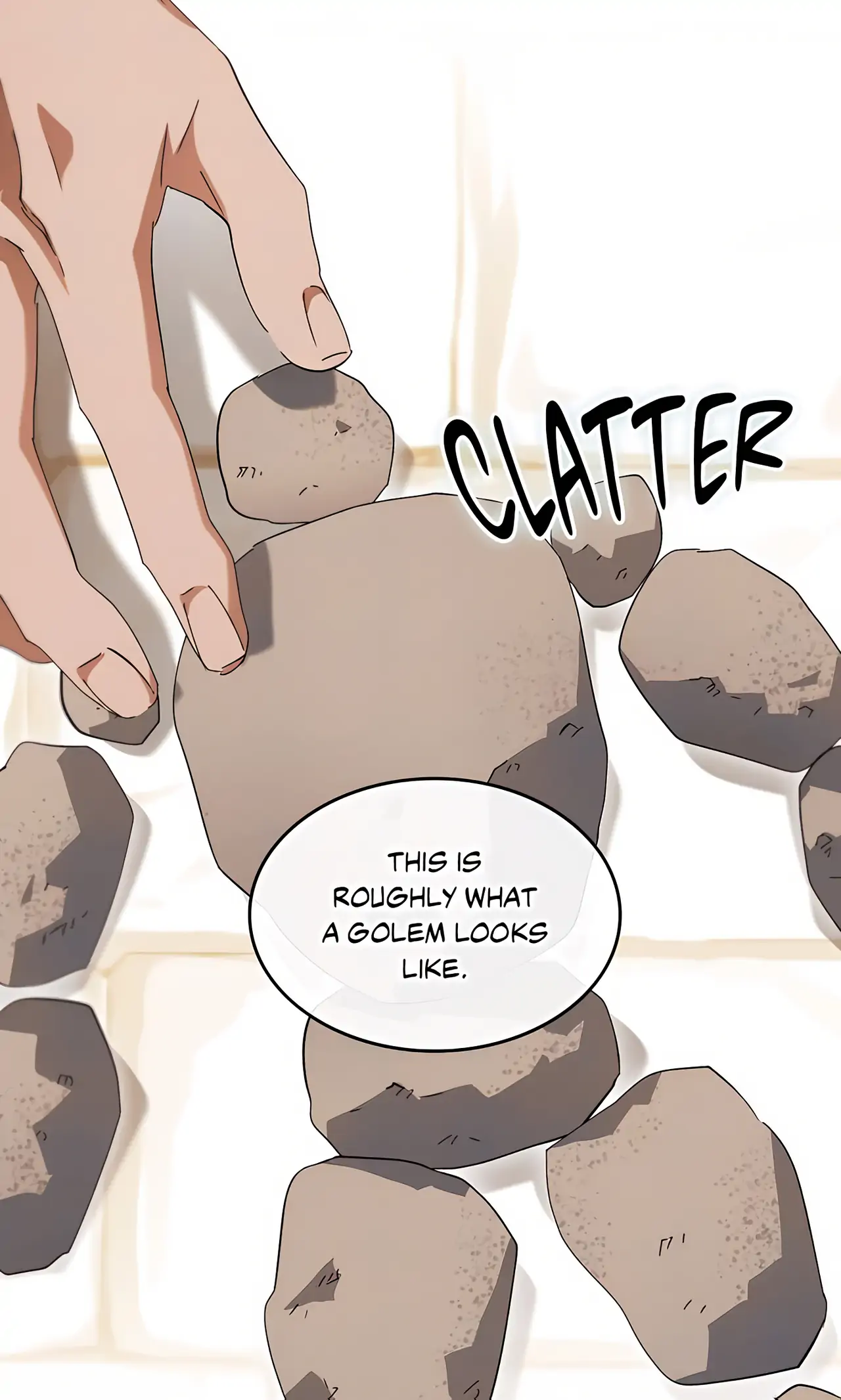 The Snake that Swallowed the Pomegranate Chapter 31 page 63 - 