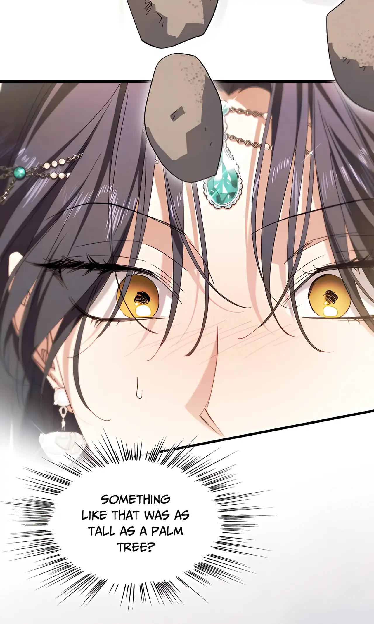 The Snake that Swallowed the Pomegranate Chapter 31 page 64 - 