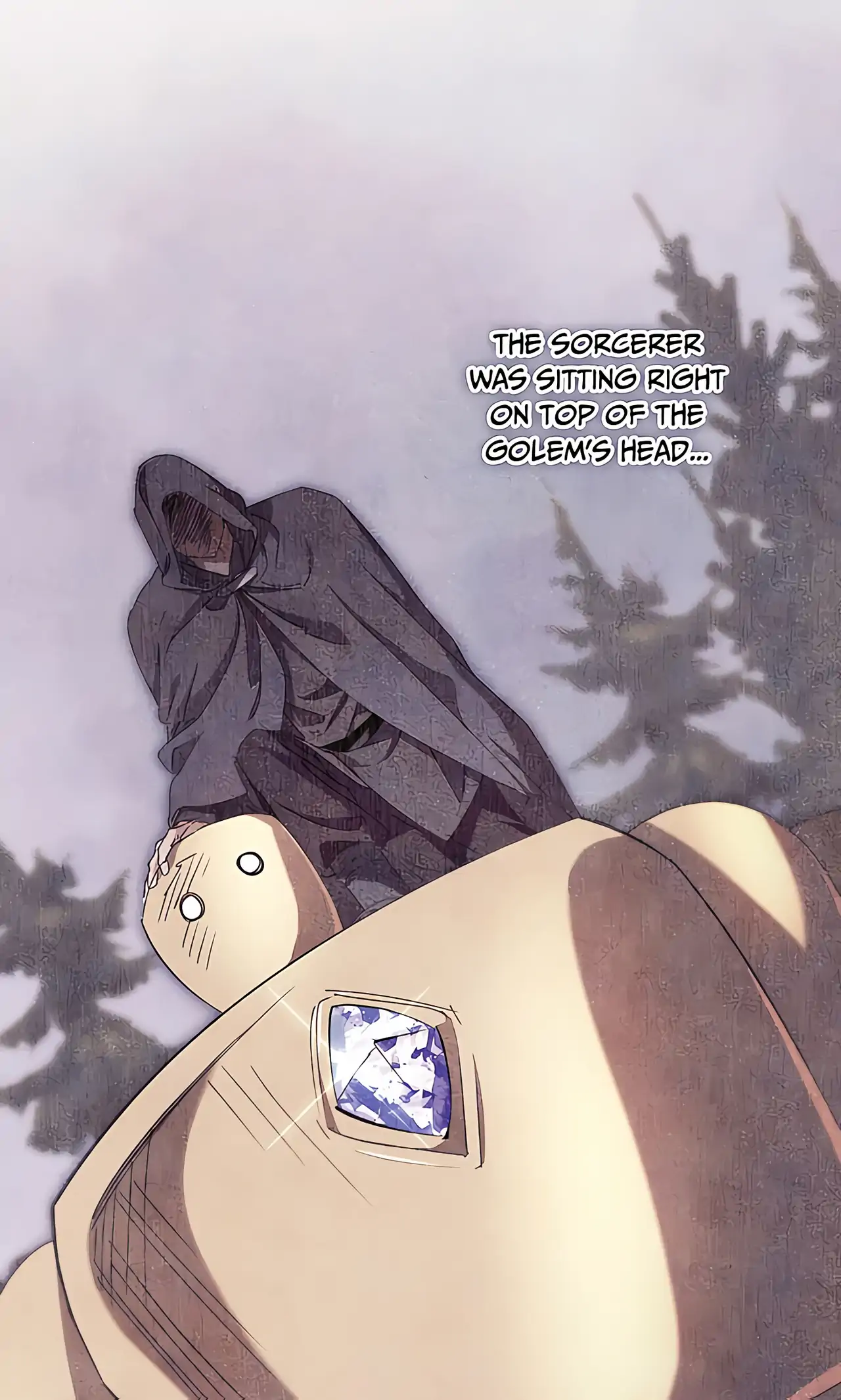 The Snake that Swallowed the Pomegranate Chapter 31 page 65 - 