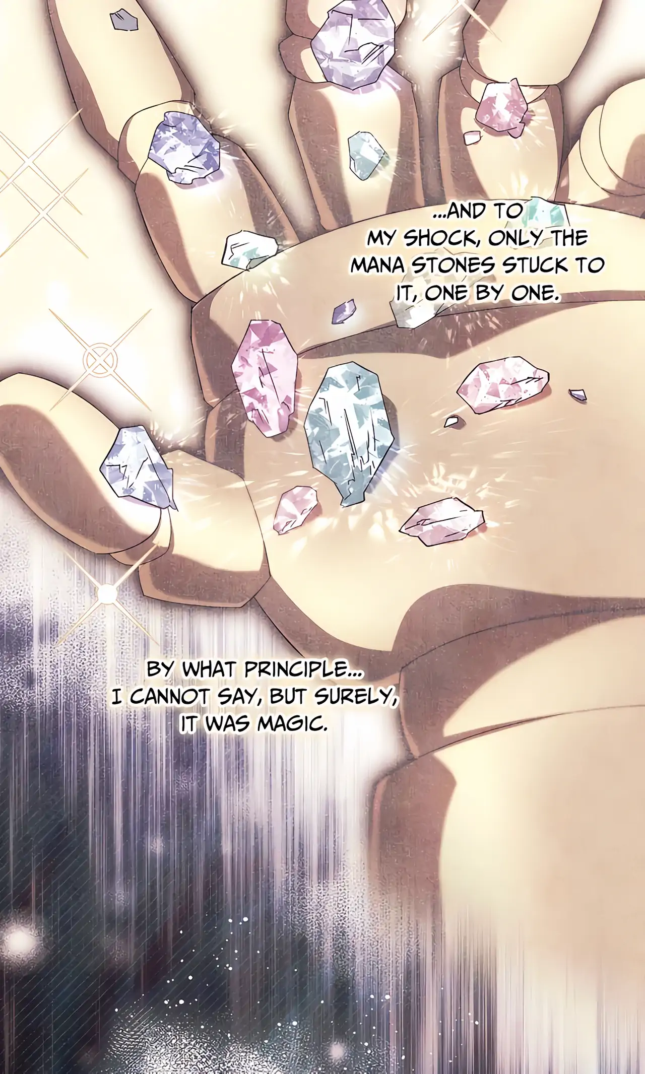 The Snake that Swallowed the Pomegranate Chapter 31 page 68 - 