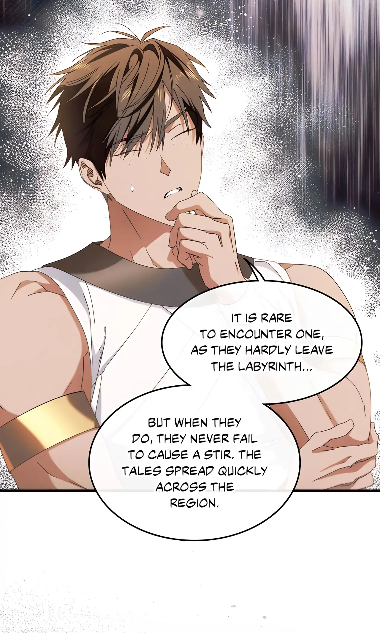 The Snake that Swallowed the Pomegranate Chapter 31 page 69 - 