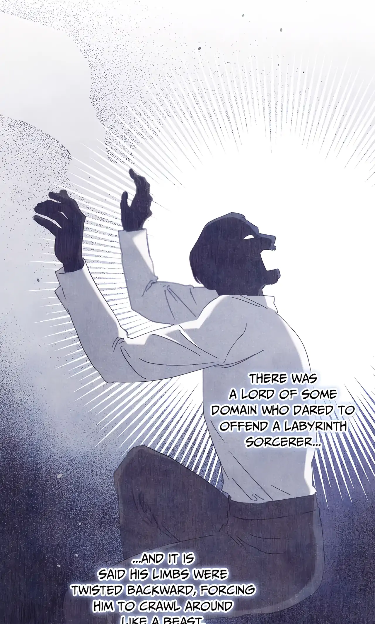 The Snake that Swallowed the Pomegranate Chapter 31 page 70 - 