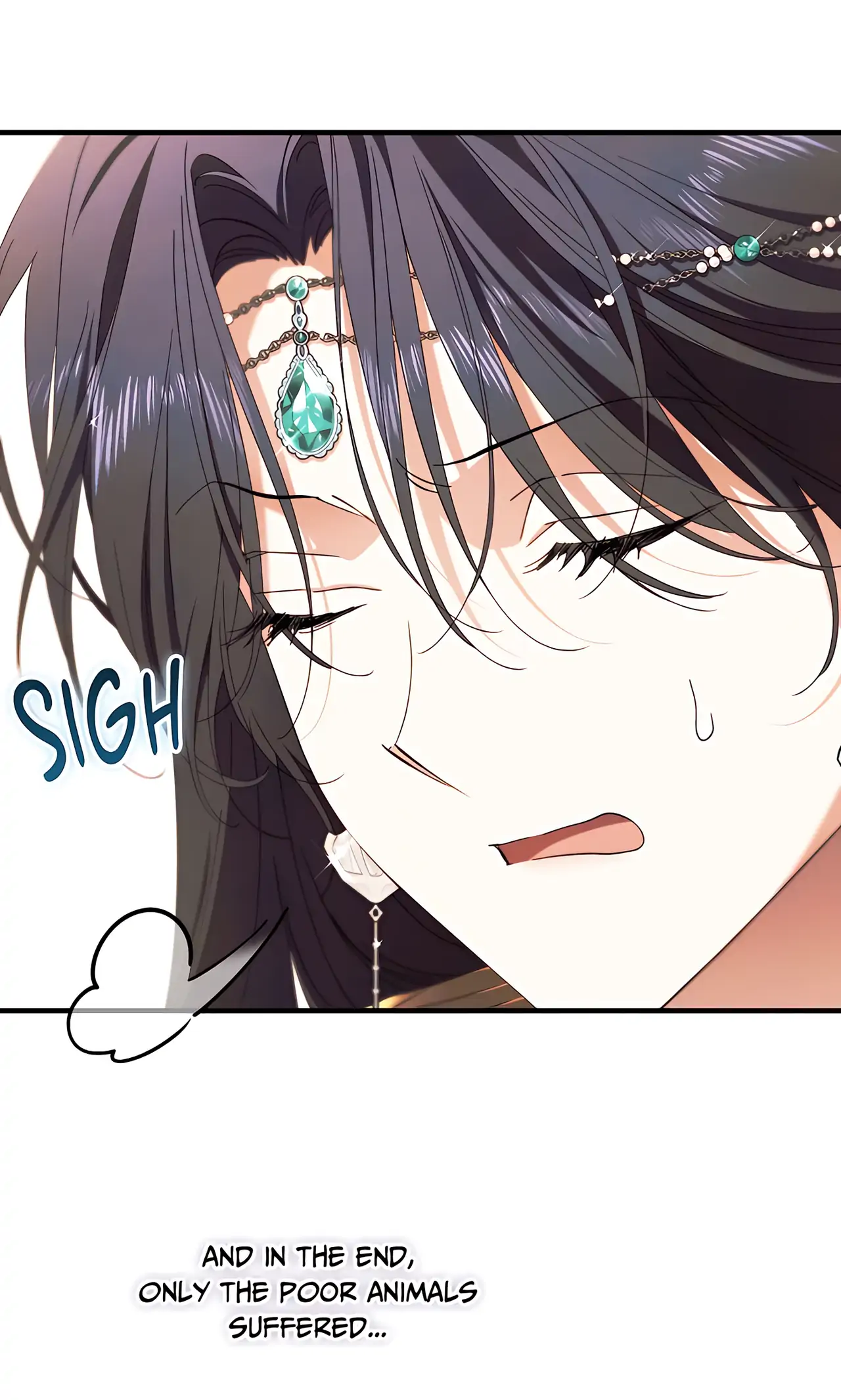 The Snake that Swallowed the Pomegranate Chapter 31 page 8 - 