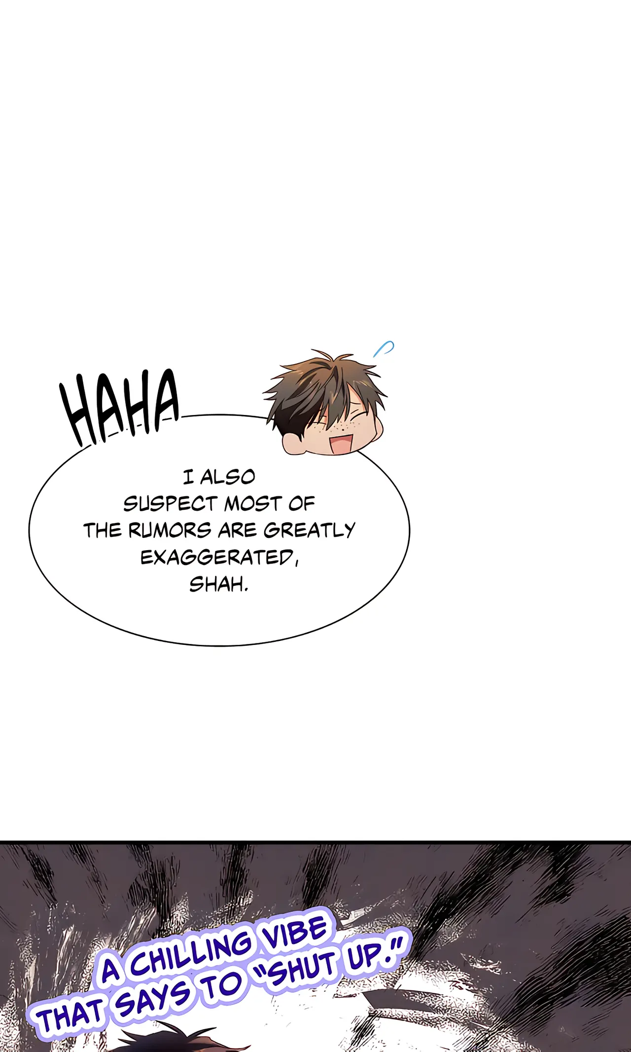 The Snake that Swallowed the Pomegranate Chapter 31 page 74 - 