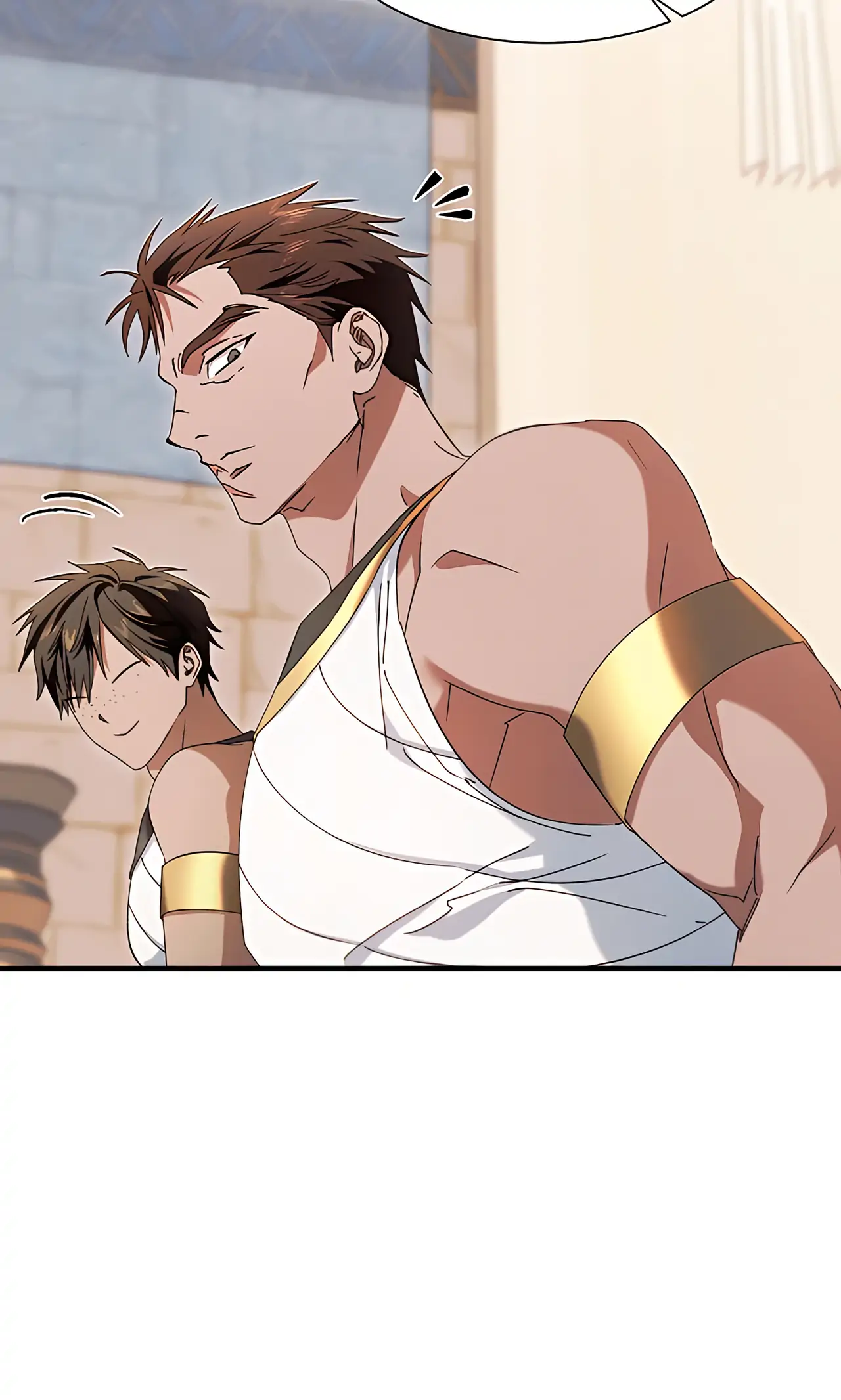 The Snake that Swallowed the Pomegranate Chapter 31 page 77 - 