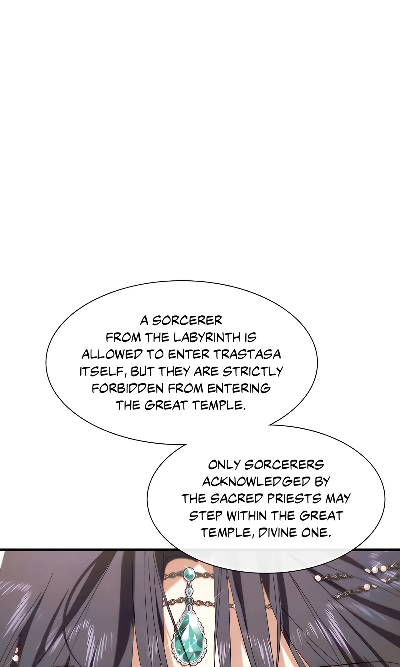 The Snake that Swallowed the Pomegranate Chapter 31 page 78 - 