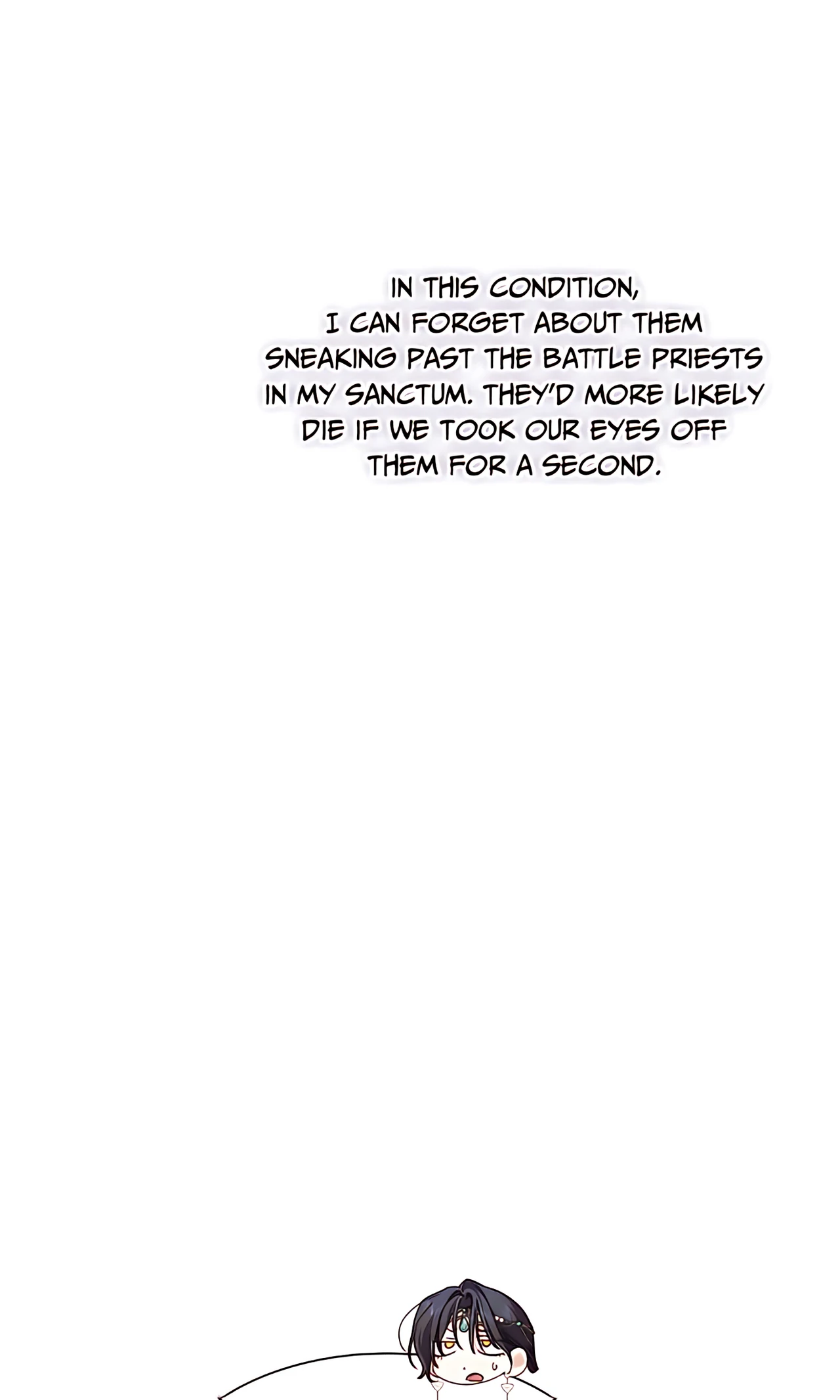The Snake that Swallowed the Pomegranate Chapter 31 page 9 - 