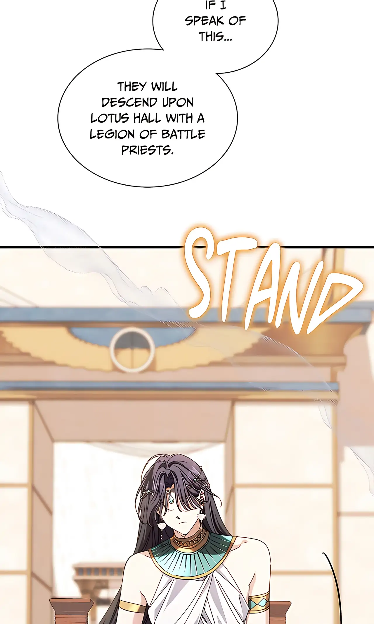 The Snake that Swallowed the Pomegranate Chapter 31 page 82 - 