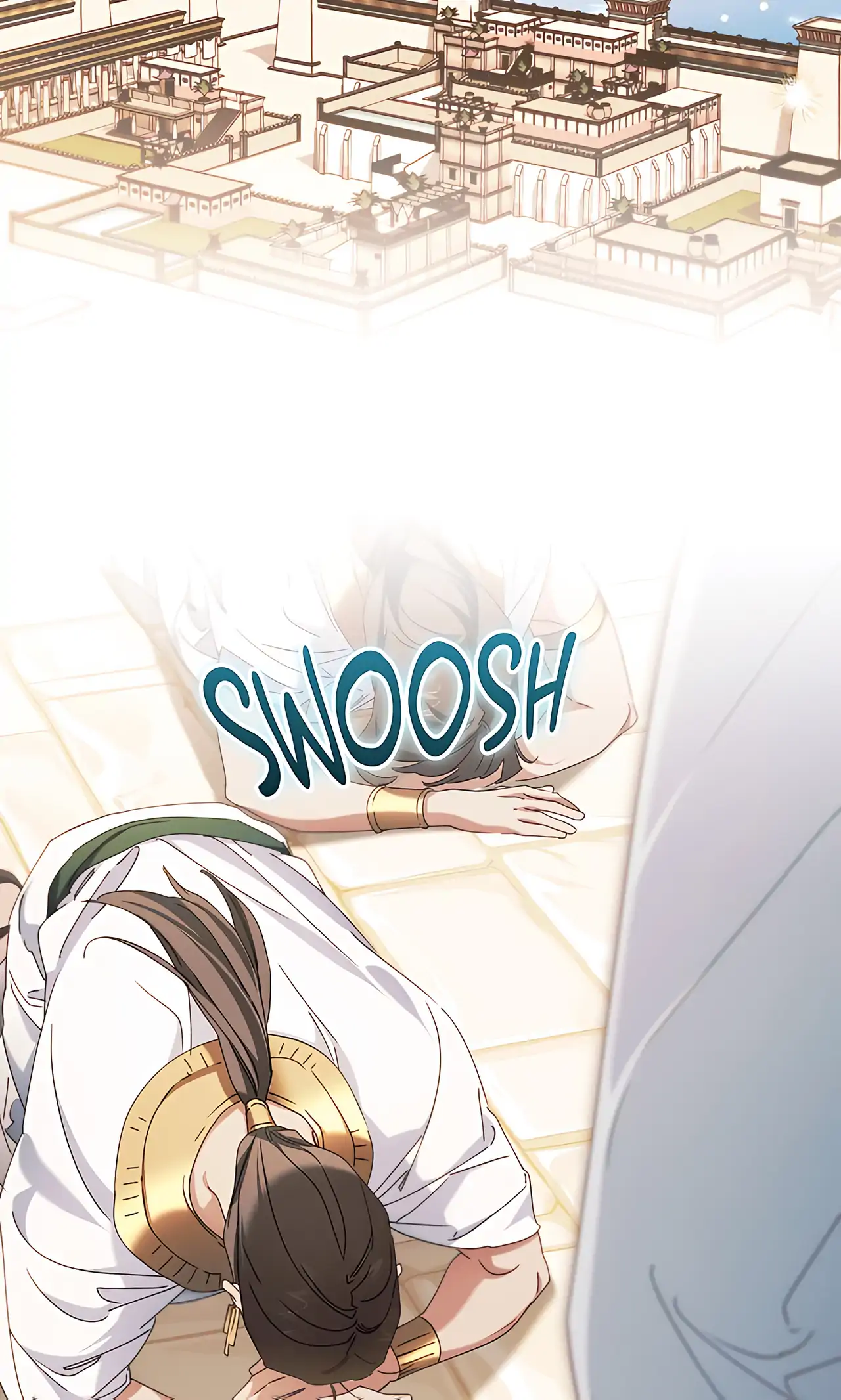 The Snake that Swallowed the Pomegranate Chapter 31 page 87 - 