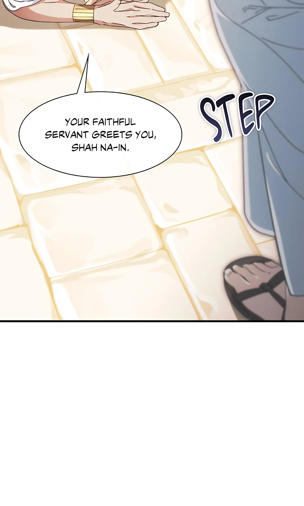 The Snake that Swallowed the Pomegranate Chapter 31 page 88 - 