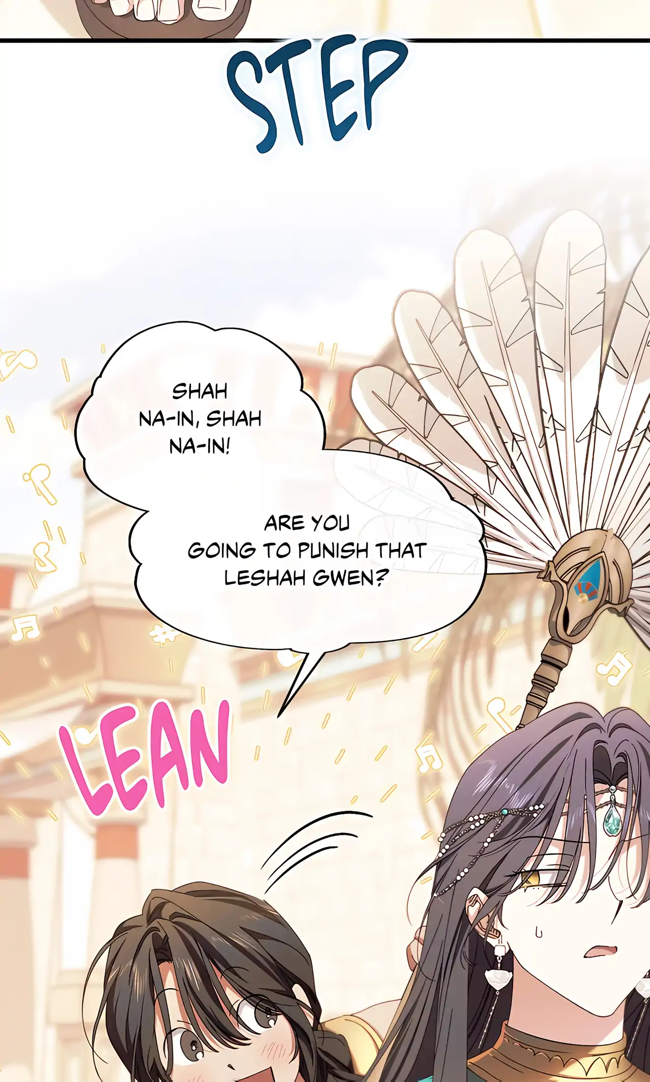 The Snake that Swallowed the Pomegranate Chapter 31 page 95 - 