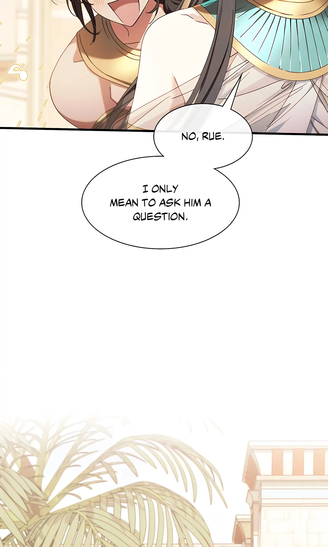 The Snake that Swallowed the Pomegranate Chapter 31 page 96 - 
