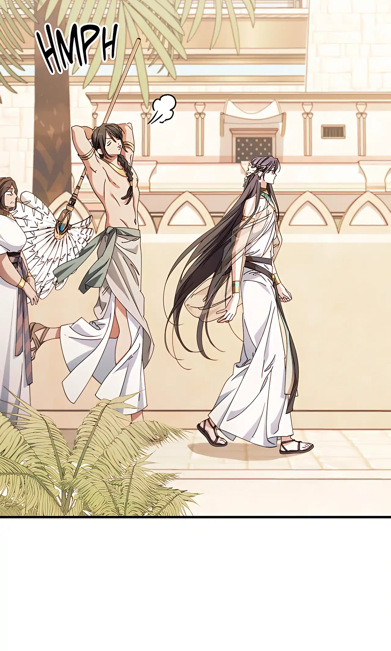 The Snake that Swallowed the Pomegranate Chapter 31 page 97 - 