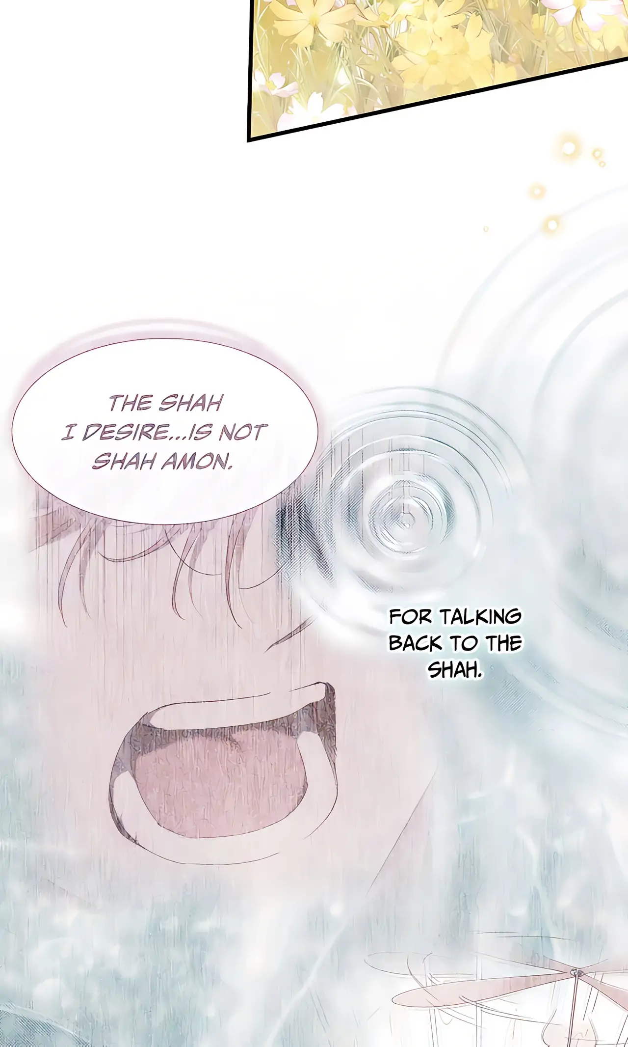 The Snake that Swallowed the Pomegranate Chapter 31 page 99 - 