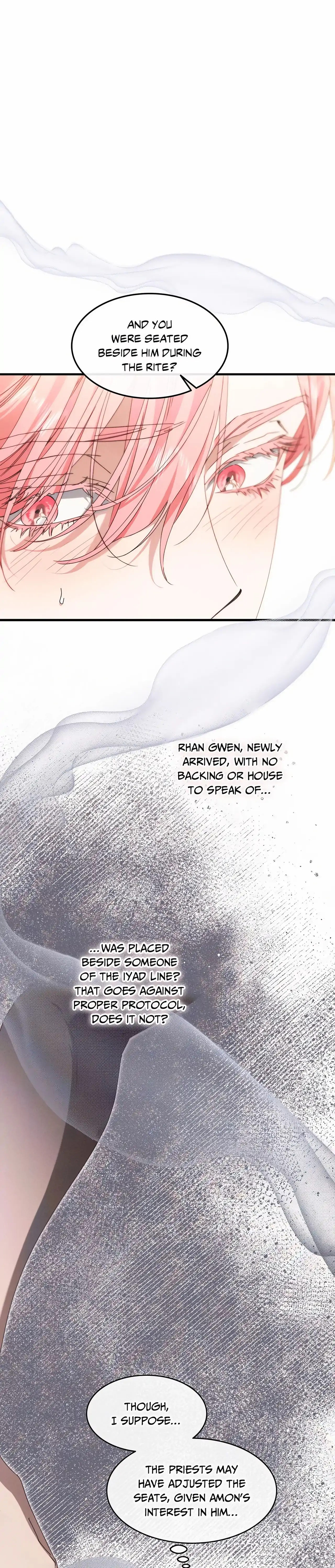 The Snake that Swallowed the Pomegranate Chapter 32 page 14 - 