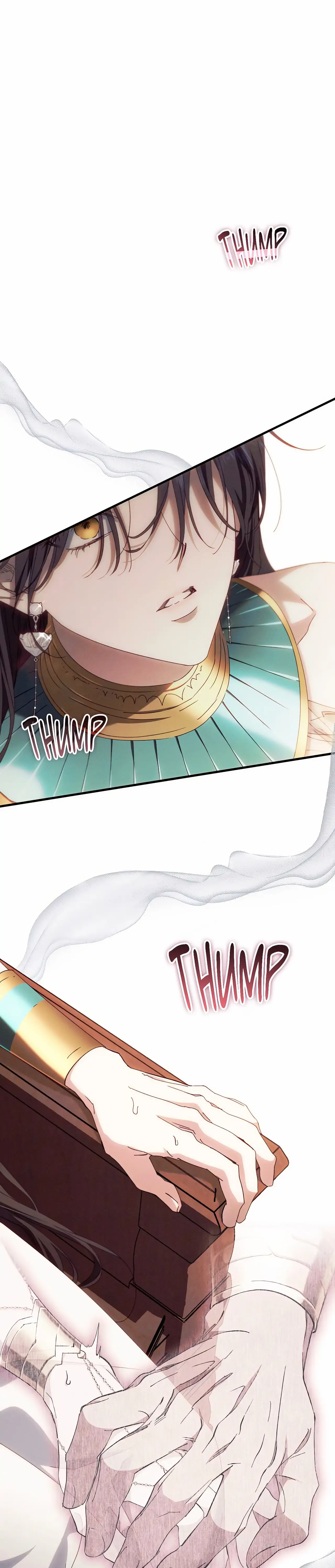 The Snake that Swallowed the Pomegranate Chapter 32 page 18 - 