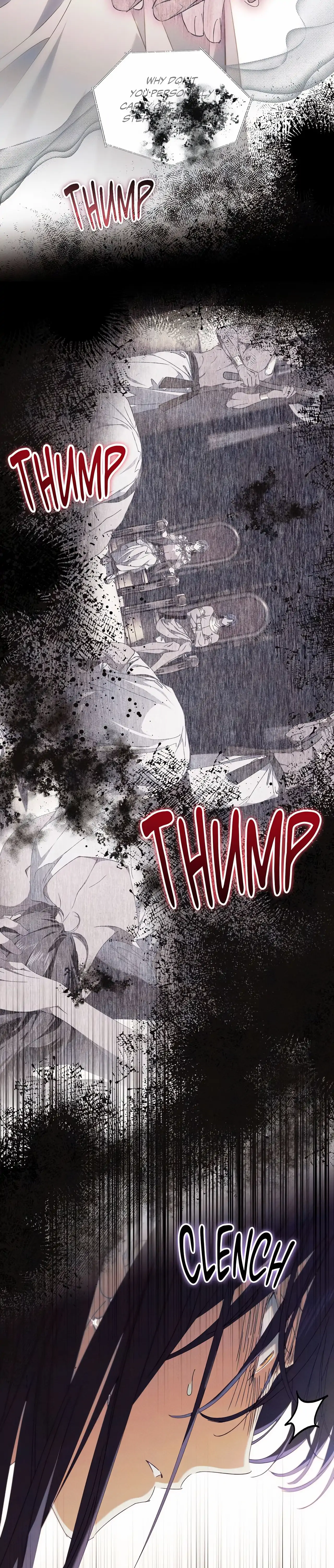 The Snake that Swallowed the Pomegranate Chapter 32 page 19 - 