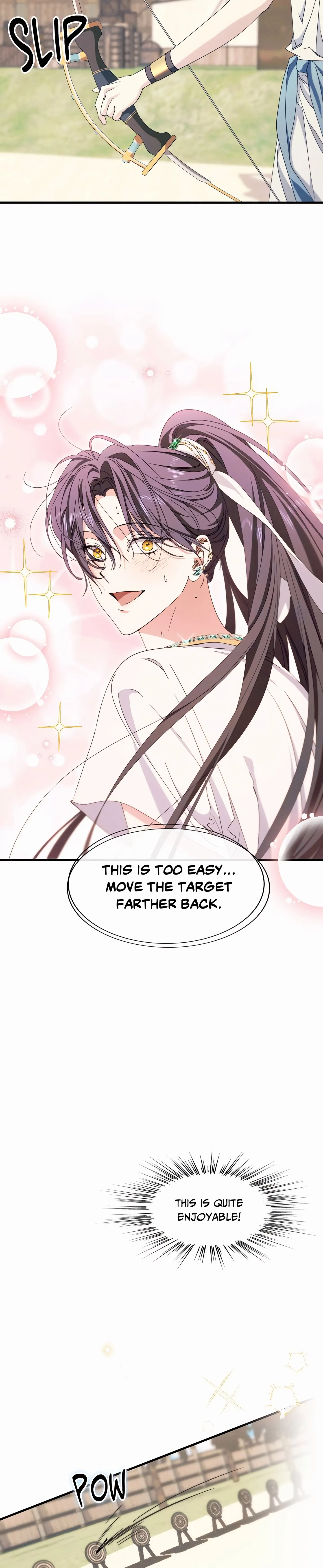 The Snake that Swallowed the Pomegranate Chapter 33 page 19 - 