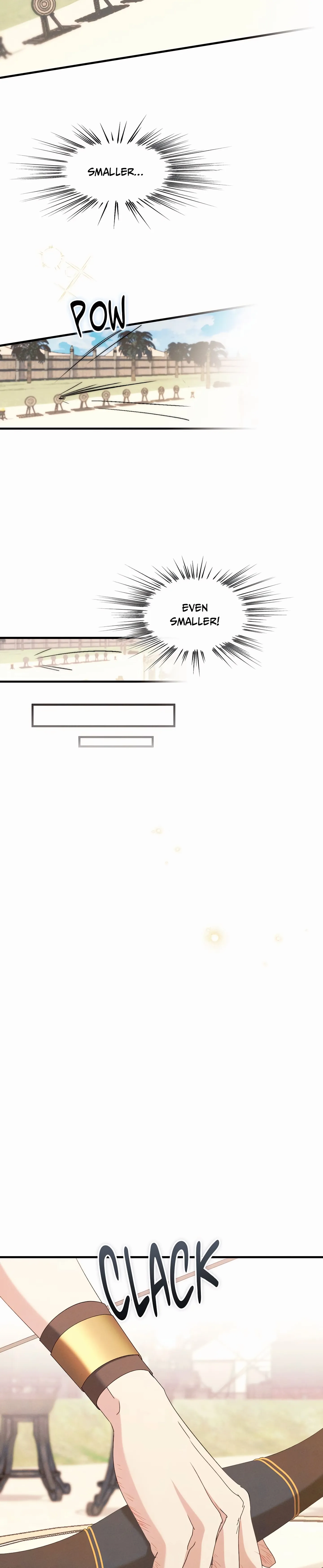 The Snake that Swallowed the Pomegranate Chapter 33 page 20 - 