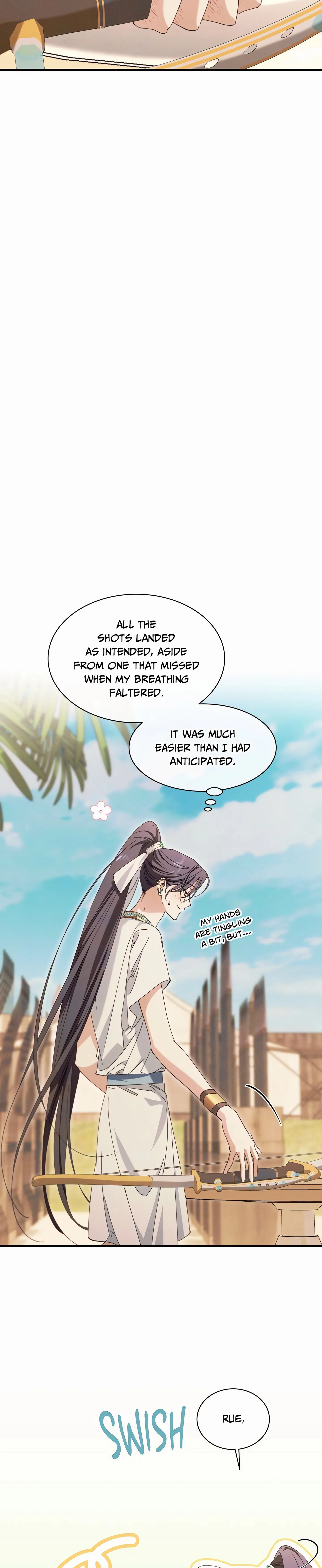 The Snake that Swallowed the Pomegranate Chapter 33 page 21 - 