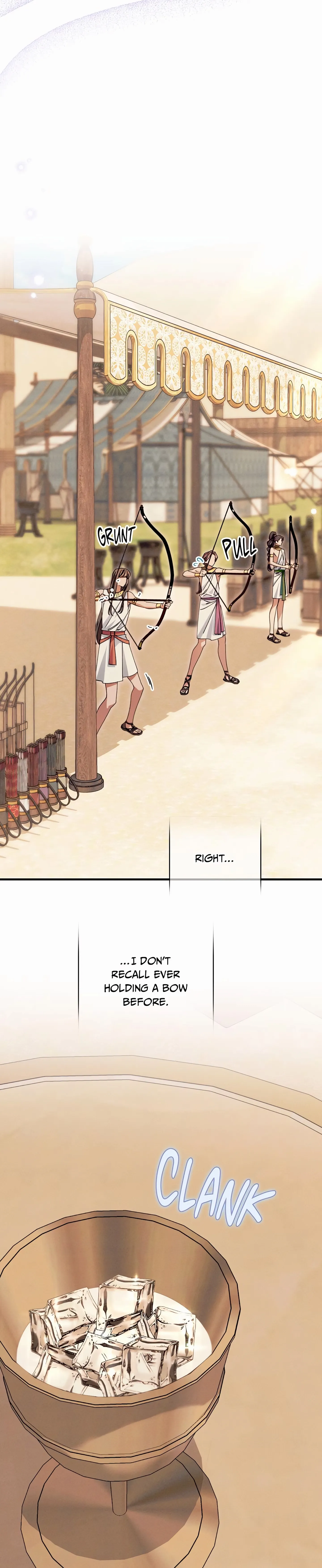 The Snake that Swallowed the Pomegranate Chapter 33 page 24 - 