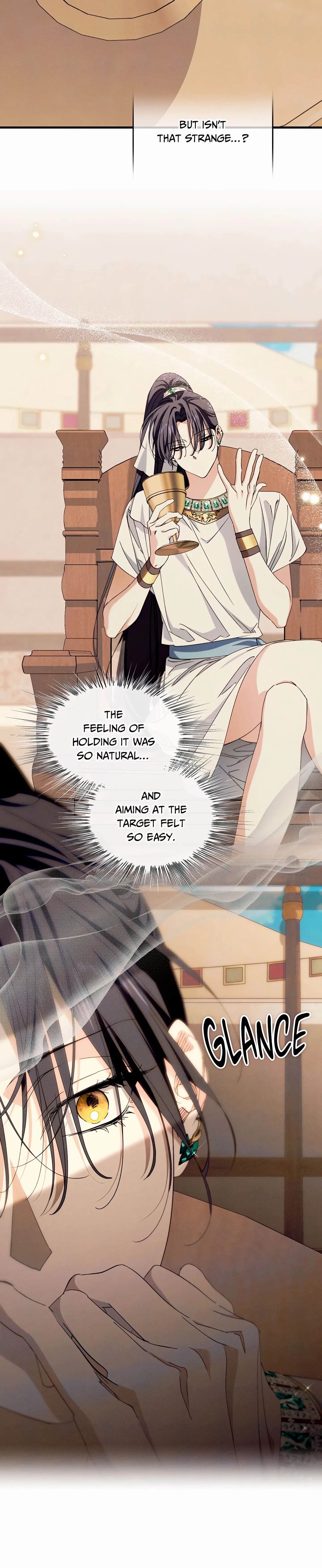 The Snake that Swallowed the Pomegranate Chapter 33 page 25 - 
