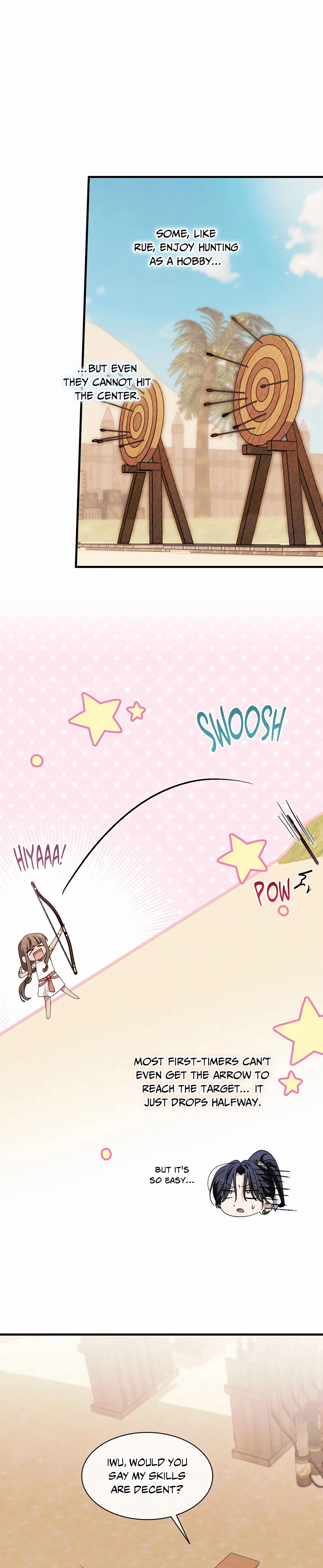 The Snake that Swallowed the Pomegranate Chapter 33 page 26 - 
