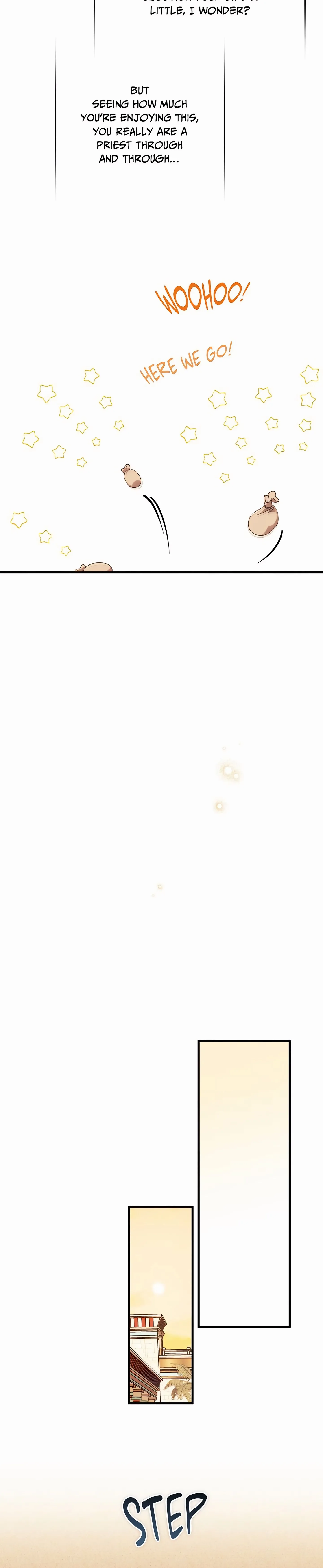 The Snake that Swallowed the Pomegranate Chapter 33 page 31 - 