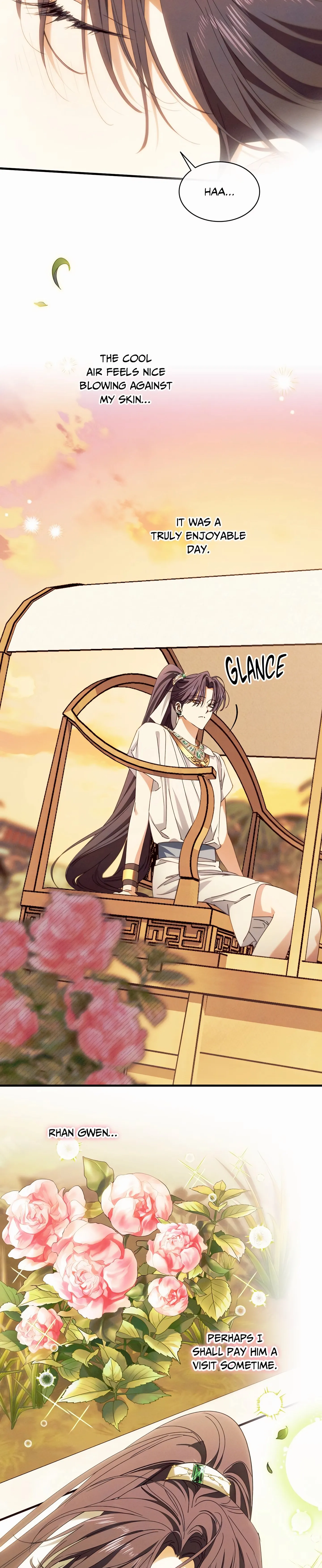 The Snake that Swallowed the Pomegranate Chapter 33 page 34 - 