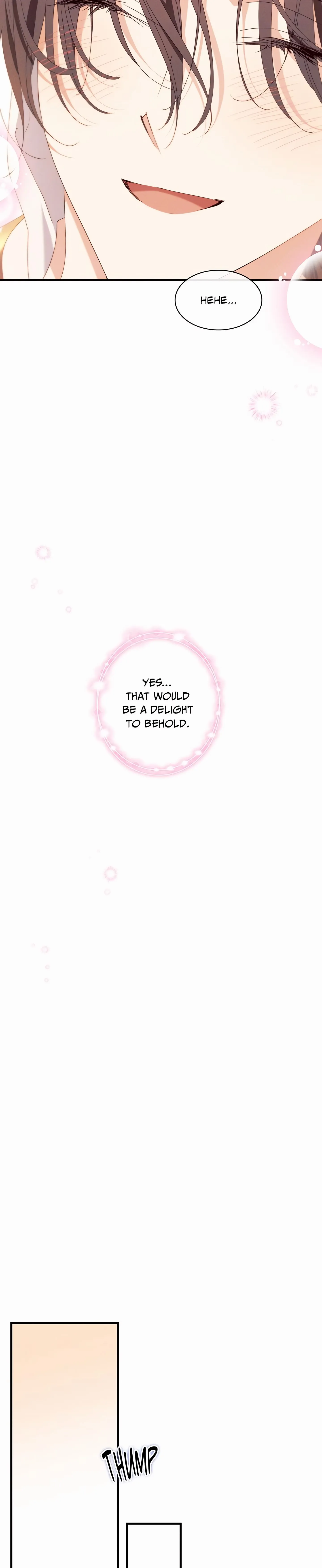 The Snake that Swallowed the Pomegranate Chapter 33 page 36 - 