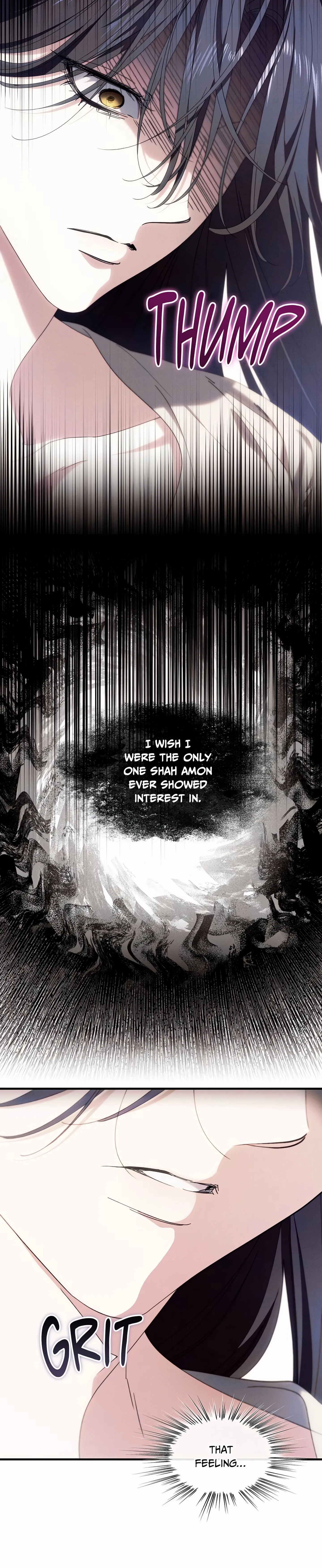 The Snake that Swallowed the Pomegranate Chapter 33 page 5 - 