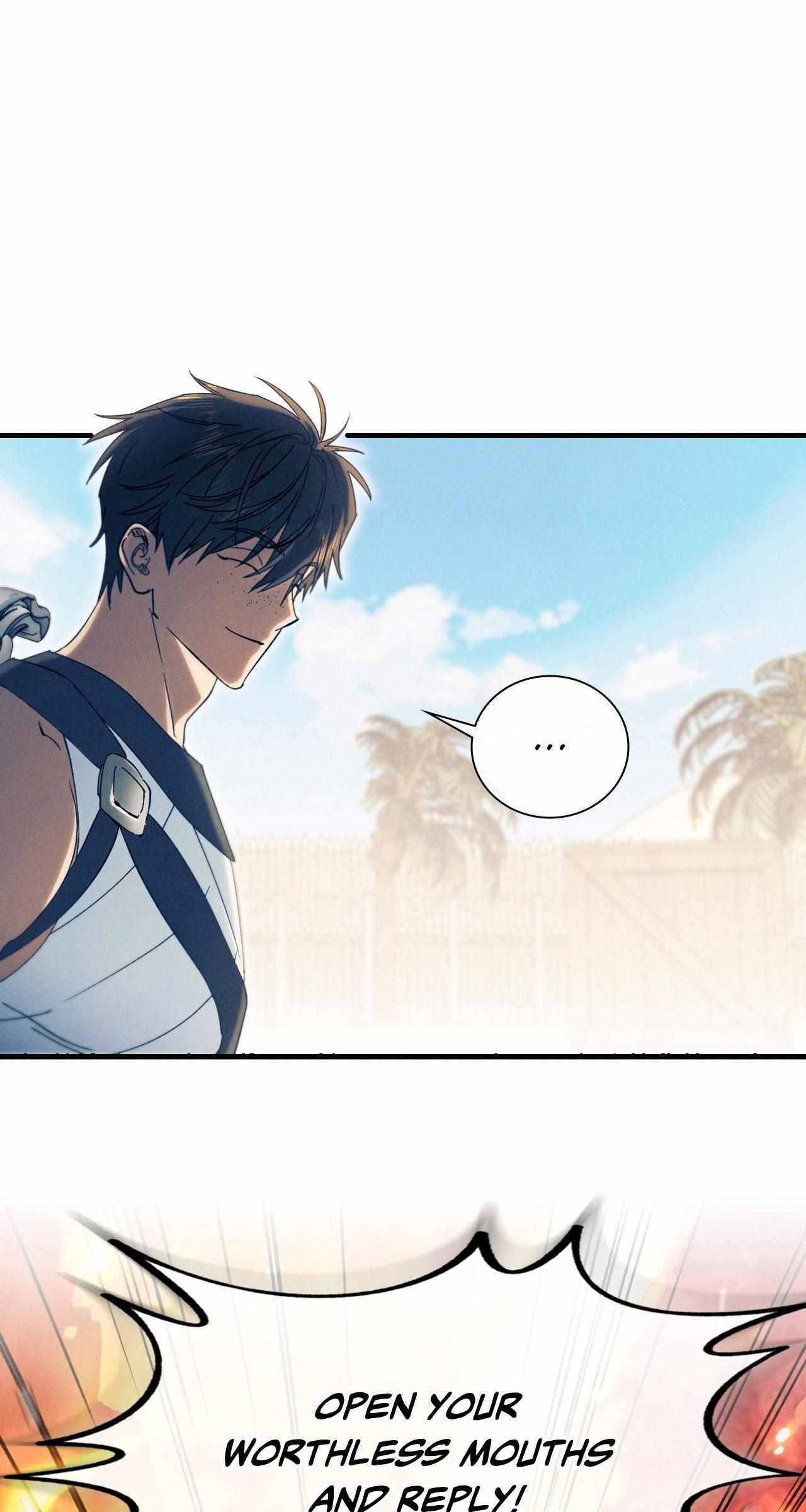 The Snake that Swallowed the Pomegranate Chapter 34 page 16 - 